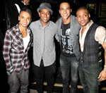 JLS Team Up With Tinie Tempah For New Single 'Eyes Wide Shut'