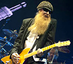 ZZ Top's Billy Gibbons Travelled To O2 Arena Show By Tube