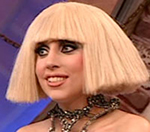 Pottymouth Lady Gaga Lands MTV In The Brown Stuff