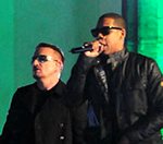 Jay-Z To Join U2 On 360 Degree World Tour