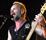 Sting Launches Scathing Attack On The X Factor