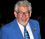 Rolf Harris And Kate Bush Record Irish Song Together