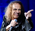 Ronnie James Dio Diagnosed With Stomach Cancer