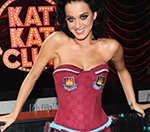 Katy Perry Covers West Ham Club Song For Russell Brand