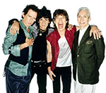 Rolling Stones разлили по бутылкам