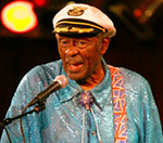 Chuck Berry Postpones UK Tour Until 2010