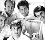 The Beach Boys To Reform For 50th Anniversary