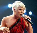 Pink Sends 'Humongous' Thank You To Fans After Onstage Accident