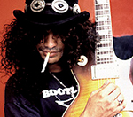 Slash Unveils Solo Album Track-Listing, Release Date and Artwork