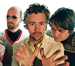 The Flaming Lips, The Go! Team, OK Go Added To Eden Sessions Line Up