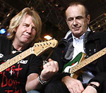 Status Quo, Texas Announce Outdoor Forest Gigs