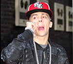 N-Dubz Star Dappy Caught Taking Meow Meow Drug