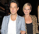 The Kills' Jamie Hince To Marry Kate Moss