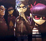 Gorillaz Play Landmark Gig In Syria