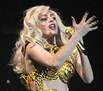 Lady Gaga Dedicates Song To Haiti At New York Show