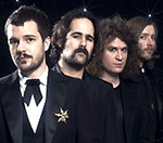 The Killers Announce 2010 Christmas Single 'Boots'