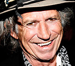 Keith Richards 'Ready' For New Rolling Stones Album And Tour