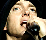 Eminem 'Hurt In Staged Car Crash'