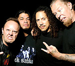 'Черный' диск Metallica сохранил звание лидера