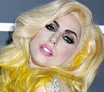 Lady Gaga Unveils New Song At Elton John Ball