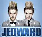 Jedward Banned From Bringing Tigers To Eurovision