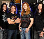 Megadeth: мегаДэйвы снова вместе