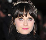 Zooey Deschanel Pays Tribute To Broadcast's Trish Keenan