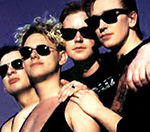 Depeche Mode выступили в 'золотом' составе