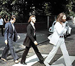 Beatles' Abbey Road Zebra Crossing Gets Listed Status
