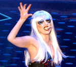 Lady Gaga Surprises Drag Queen Impersonator At Gay Bar