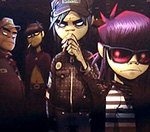 Gorillaz Add Dublin O2 Arena To UK Tour