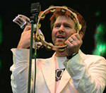 LCD Soundsystem's James Murphy, Plan B For Benicassim Festival 2011