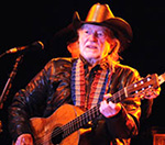 Willie Nelson Announces June 2010 UK Tour Dates