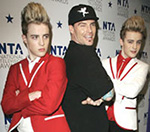 Louis Walsh 'Committed' To Jedward After Twins Are Dropped By Record Label