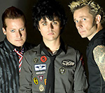 Green Day приступили к работе над новым альбомом