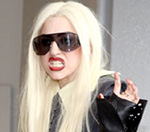 Lady Gaga Lands In Japan With Unique Message For Fans