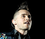 Jared Leto: '30 Seconds To Mars Will Never Stop'