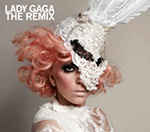 Lady Gaga Reveals Artwork and Track-Listing To 'The Remix' Album