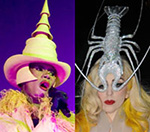 Grace Jones: 'Lady Gaga Is Copying Me'