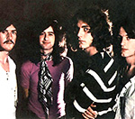 Песня Led Zeppelin возглавила рейтинг любимых хитов