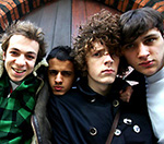 Mystery Jets Play Huge Homecoming Gig In London