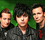 Green Day сыграли на Бродвее