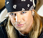 Poison's Bret Michaels Suffers 'Warning Stroke'