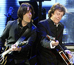 Paul McCartney Performs For Barack Obama At The White House