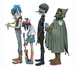 Gorillaz Added To Benicassim Festival Line-Up