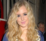 Diana Vickers Thanks Fans As She Tops UK Album Chart