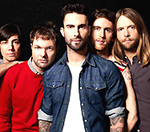 Maroon 5 выпустят новый альбом в сентябре