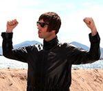 Liam Gallagher 'To Quit Smoking For New Band Beady Eye'