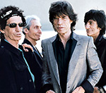 Rolling Stones снова на вершине чартов