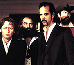 Grinderman To Play Portishead-Curated ATP Event